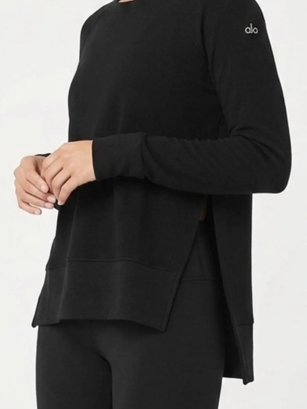 Alo Yoga Glimpse Long Sleeve